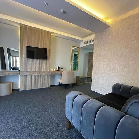 Sevcan Hotel イスタンブール エクステリア 写真