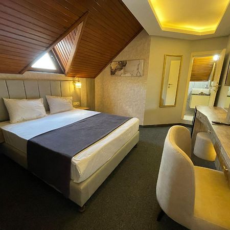 Sevcan Hotel イスタンブール エクステリア 写真