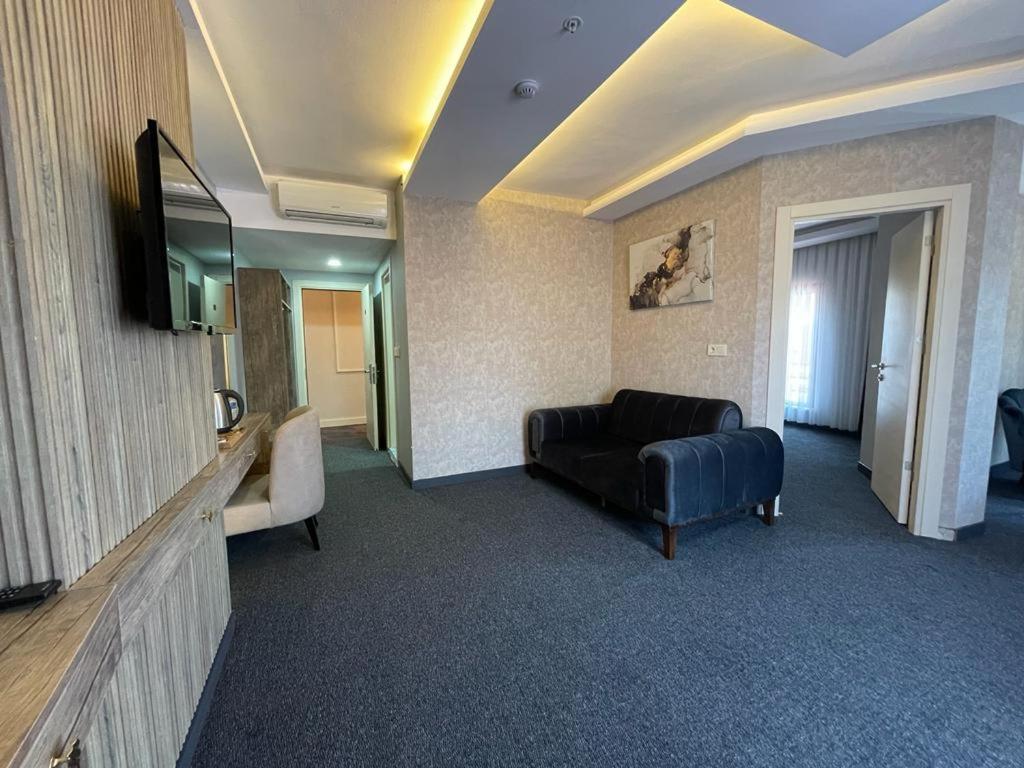 Sevcan Hotel イスタンブール エクステリア 写真