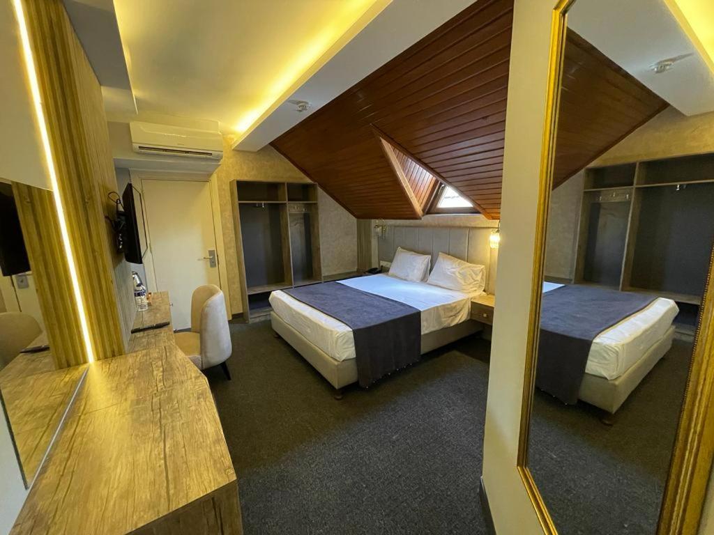 Sevcan Hotel イスタンブール エクステリア 写真