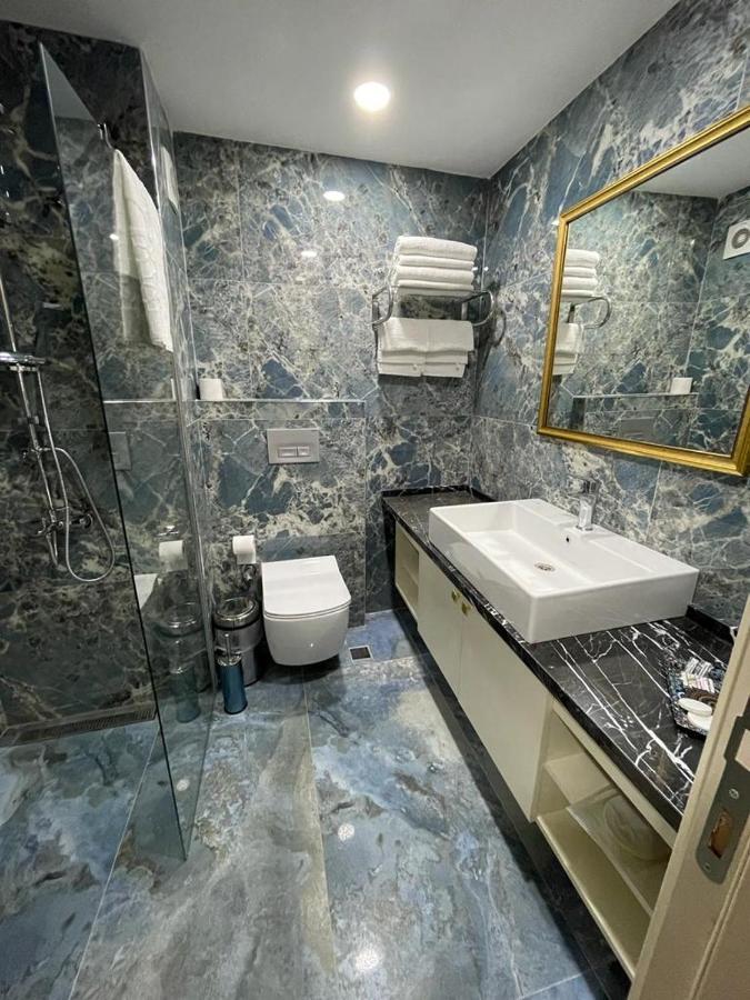 Sevcan Hotel イスタンブール エクステリア 写真