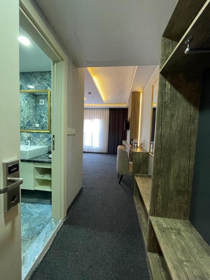 Sevcan Hotel イスタンブール エクステリア 写真