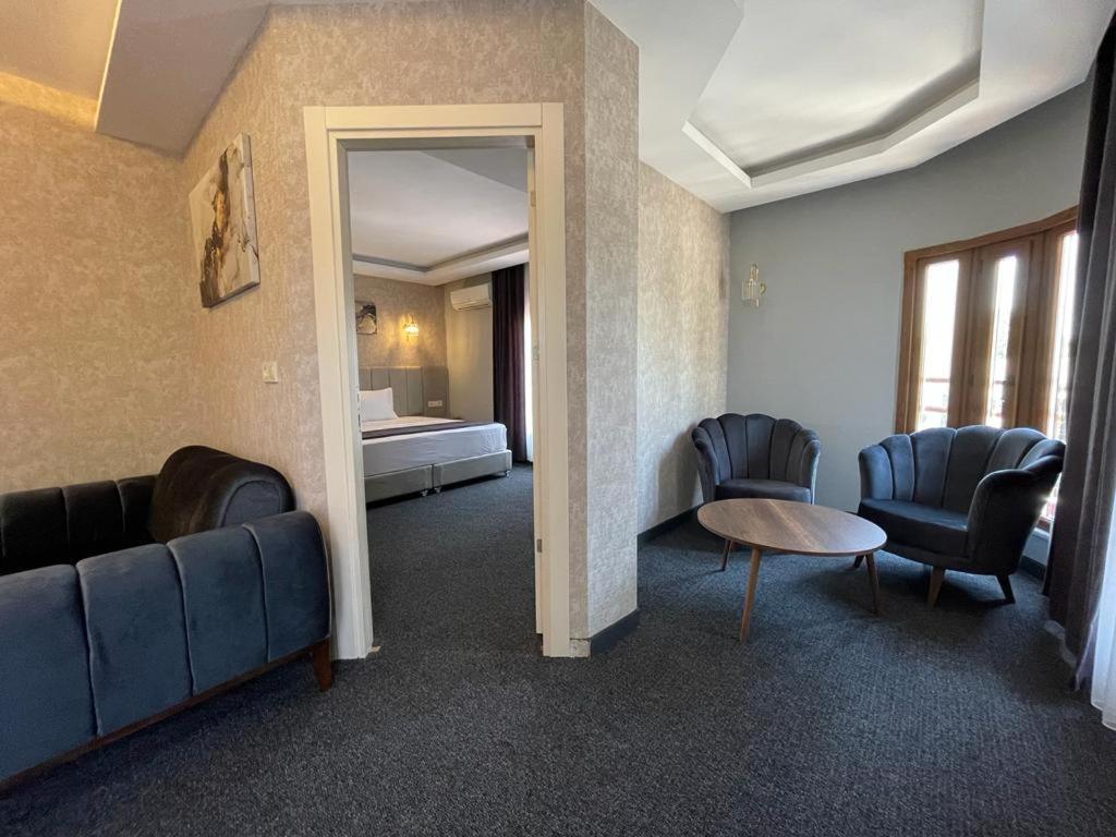 Sevcan Hotel イスタンブール エクステリア 写真