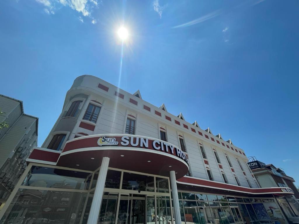 Sevcan Hotel イスタンブール エクステリア 写真