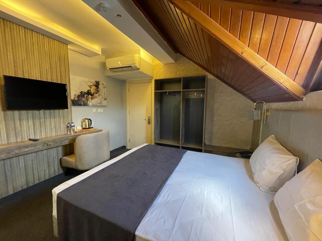 Sevcan Hotel イスタンブール エクステリア 写真