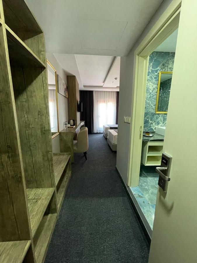 Sevcan Hotel イスタンブール エクステリア 写真