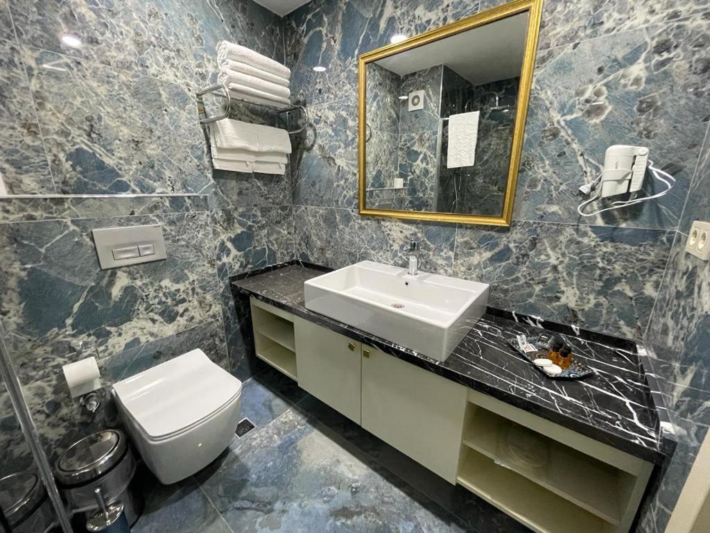 Sevcan Hotel イスタンブール エクステリア 写真