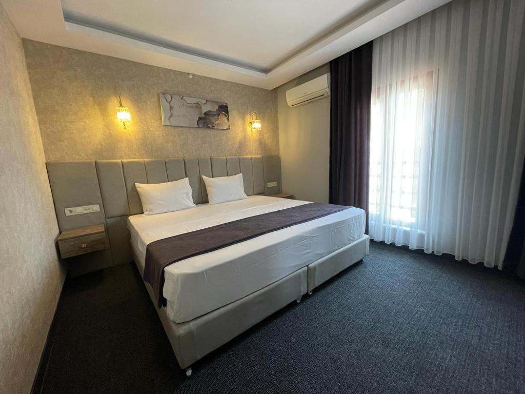 Sevcan Hotel イスタンブール エクステリア 写真