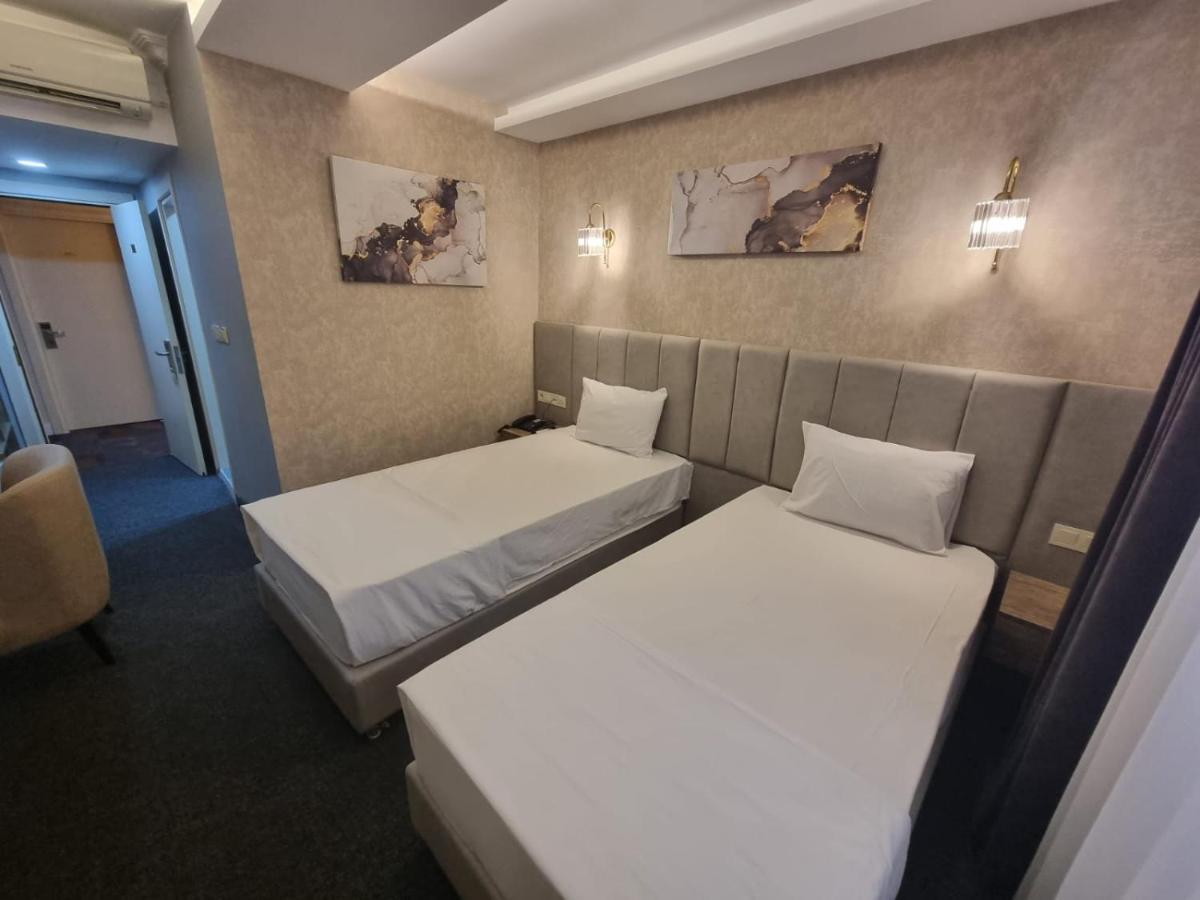 Sevcan Hotel イスタンブール エクステリア 写真