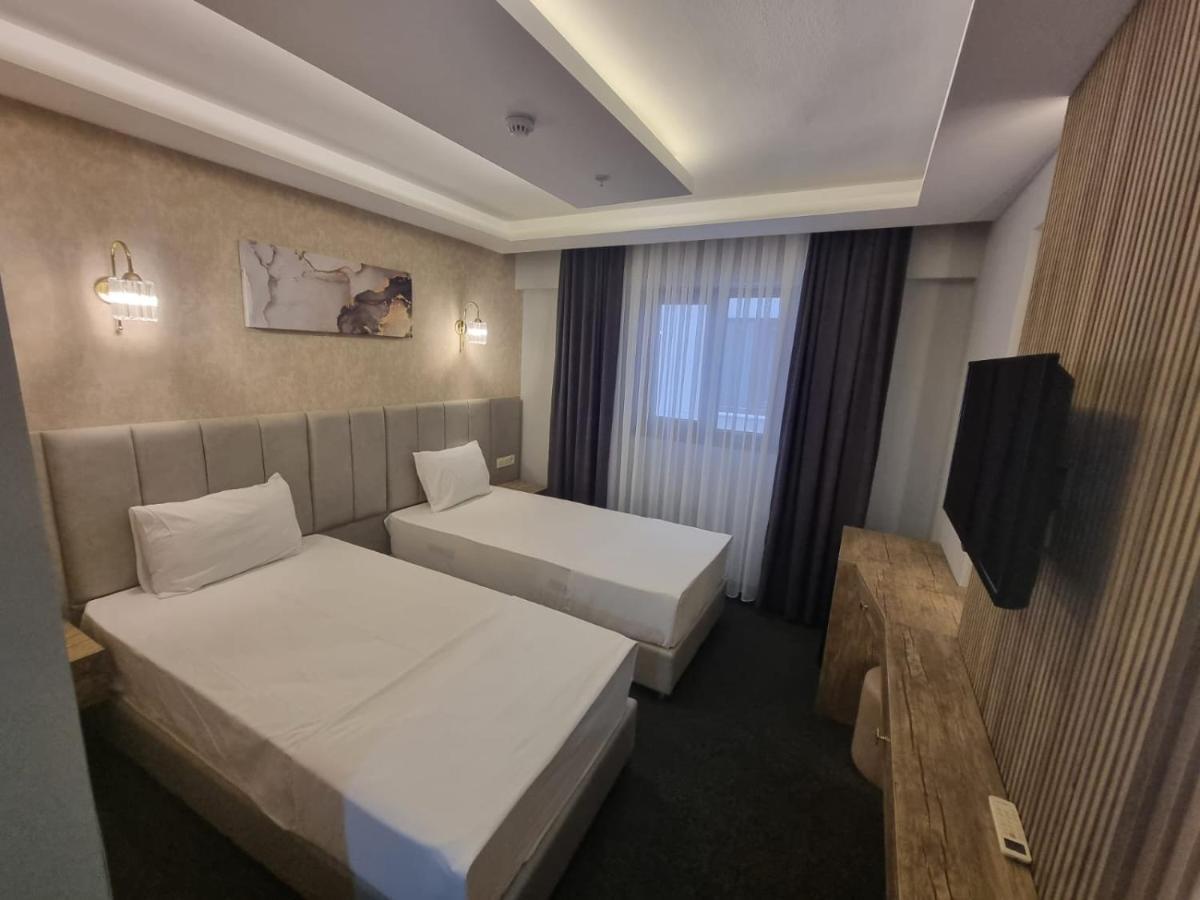 Sevcan Hotel イスタンブール エクステリア 写真