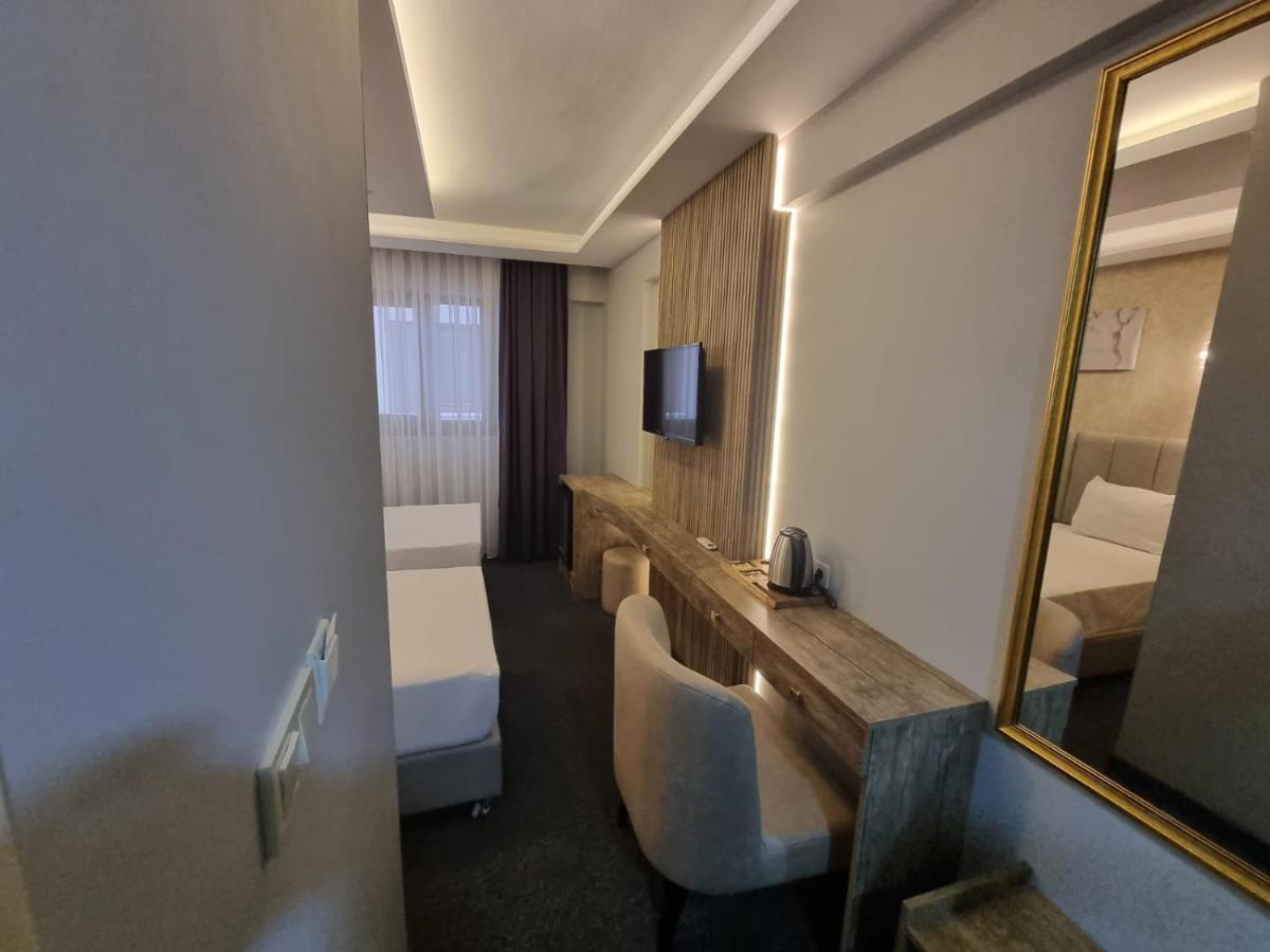 Sevcan Hotel イスタンブール エクステリア 写真
