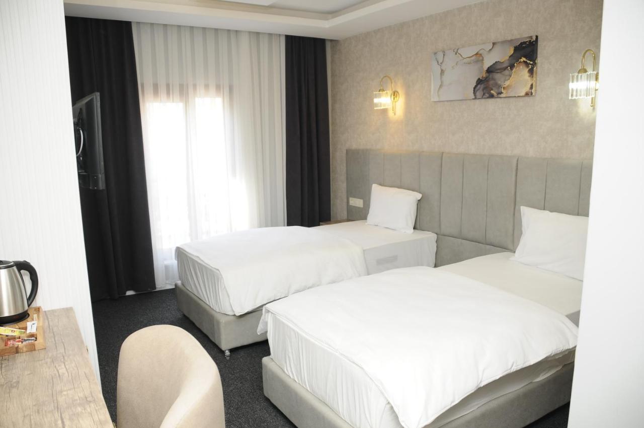 Sevcan Hotel イスタンブール エクステリア 写真