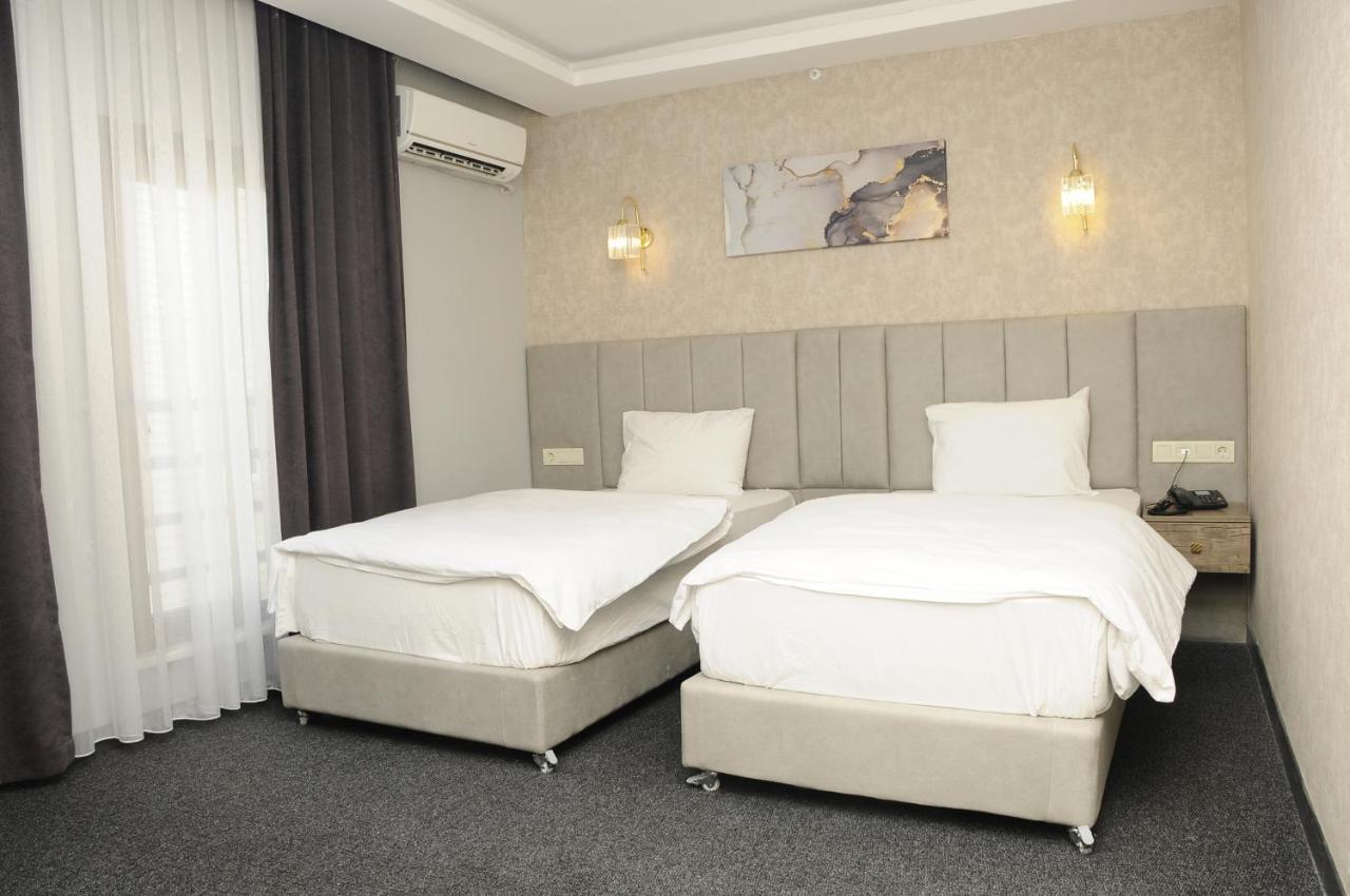 Sevcan Hotel イスタンブール エクステリア 写真