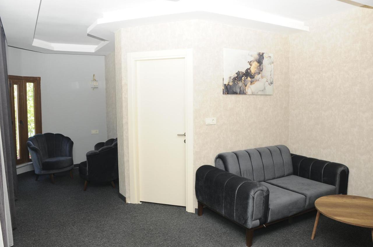 Sevcan Hotel イスタンブール エクステリア 写真